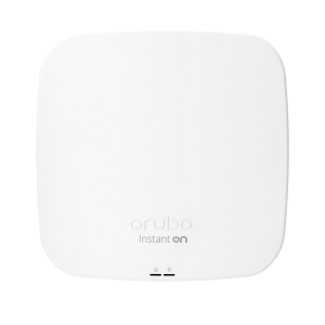 HPE Networking Instant On Access Point 15 (RW) , Indoor, Dual Radio, 5 GHz 802.11ac 4x4 MIMO and 2.4 GHz 802.11n 2x2 MIMO