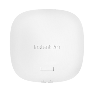 HPE Networking Instant On Access Point 32 (RW), Indoor, Dual Radio