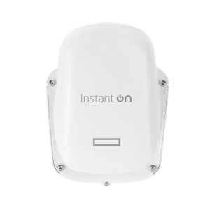 HPE Networking Instant On Access Point 27 (RW), Outdoor, Dual Radio.