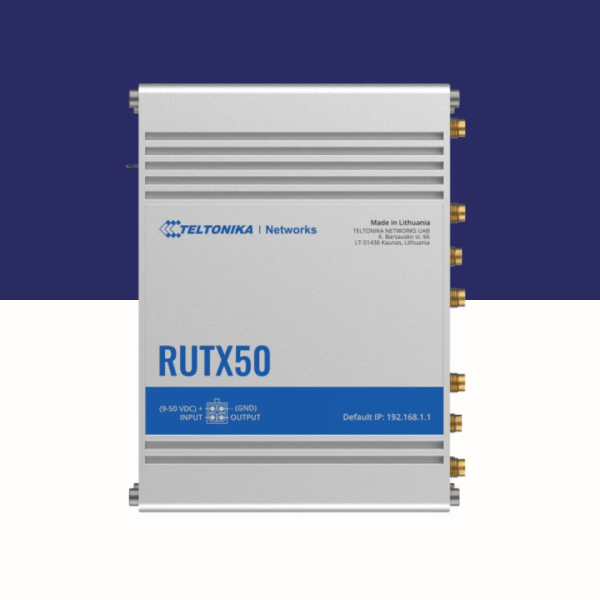 RUTX50 Router